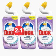 DUCK Levendula 2+1 (225 ml) - WC-tisztító