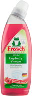 Eco-Friendly Cleaner FROSCH EKO Toilet Gel Raspberry 750ml - Eko čisticí prostředek