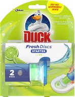 DUCK Fresh Discs Duo Lime 2 x 11.5ml - WC gel