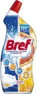 BREF Hygiene Gel Orange 700 ml - WC-tisztító