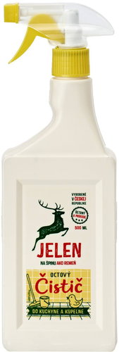 JELEN ecetes tisztítószer, 500 ml - Általános tisztítószer - Fő fotó