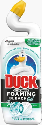 DUCK Power Pine 750 ml - Toilet Cleaner - Main image