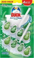 DUCK Active Clean Pine Duopack 2 x 38.6 g - Toilet Cleaner