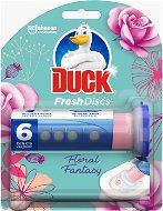DUCK Fresh Discs Floral Fantasy 36 ml - Toilet Cleaner