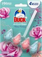 DUCK Active Clean Floral Fantasy 38.6 g - Toilet Cleaner