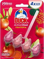 DUCK Active Clean Fruitopia 38.6 g - Toilet Cleaner