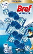 BREF WC blokk Color Aktiv Ice Breaker 4 × 50 g - WC golyó