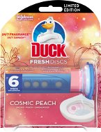 DUCK Fresh Discs Cosmic Peach 36ml - WC gel