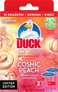 DUCK Fresh Discs duo refill Cosmic Peach 2× 36 ml - WC gél