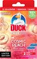 DUCK Fresh Discs duo refill Cosmic Peach 2× 36 ml - WC gél