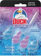 DUCK Active Clean Floral Moon 38,6g - Toilet Cleaner