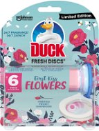 DUCK Fresh Discs First Kiss Flowers 36 ml - WC golyó