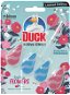 DUCK Active Clean First Kiss Flowers 38,6 g - Toilet Cleaner
