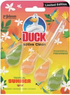 DUCK Active Clean Tropical Summer 38,6 g - Toilet Cleaner