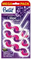 BRAIT Lilac Garden 3×45 g - Toilet Cleaner