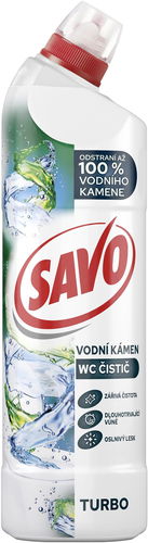 SAVO Turbo na vodní kámen WC gel 700 ml - WC gel - Hlavní obrázek
