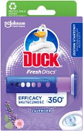 DUCK Fresh Disc Levandule 36 ml - WC blok