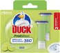 DUCK Fresh Disc Limetka 2× 36 ml - Toilet Cleaner