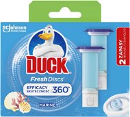 DUCK Fresh Discs Marine 2× 36 ml - WC golyó