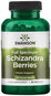 Herbal Product Swanson Full Spectrum Schisandra Berries, 525 mg, 90 capsules - Bylinný přípravek