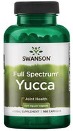 Swanson Yucca (Yucca), 500 mg, 100 capsules - Herbal Product