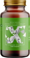 BrainMax Quercetin Bromelain, Kvercetin a Bromelain, 100 rostlinných kapslí - Antioxidant