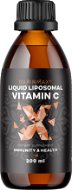 BrainMax Liquid Liposomal Vitamín C, Tekutý Lipozomálny Vitamín C, 200 ml - Vitamín C