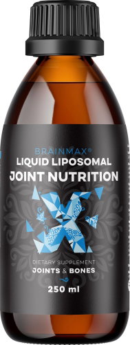 BrainMax Liposomal Joint Nutrition, Acti-Joint 250 ml - Joint Nutrition - Main image
