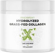 BrainMax Hydrolyzovaný Kolagen, Grass-fed Collagen, 400 g - Colagen
