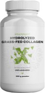 BrainMax Hydrolyzovaný GrassFed Collagen (kolagen z krav krmených trávou), 200 g - Kolagen