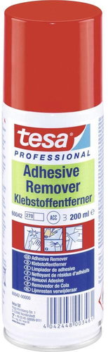 TESA Adhesive Remover Spray 200 ml - Adhesive Remover - Main image