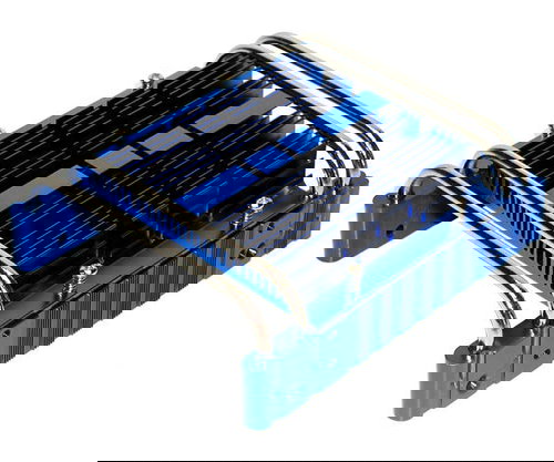 PrimeCooler PC-HDB(HP) Heatpipe - Hard Drive Cooler - Fő fotó