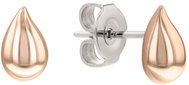 Calvin Klein Bronzové náušnice pecky Sculptured Drops 35000072 - Earrings