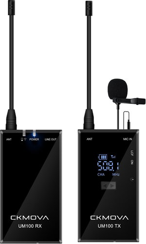 CKMova UM100 Kit1 - Microphone - Main image