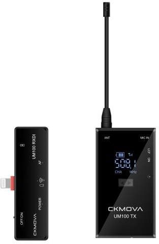 CKMova UM100 Kit5 - Microphone - Main image