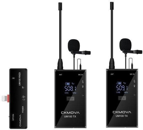 CKMova UM100 Kit6 - Mikrofon - Hlavní obrázek