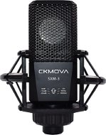 CKMova SXM-3 - Microphone
