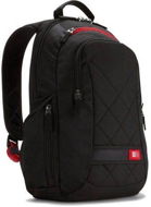 Laptop-Rucksack Case Logic CL-DLBP114K, passend für bis zu 14 Zoll, schwarz - Batoh na notebook