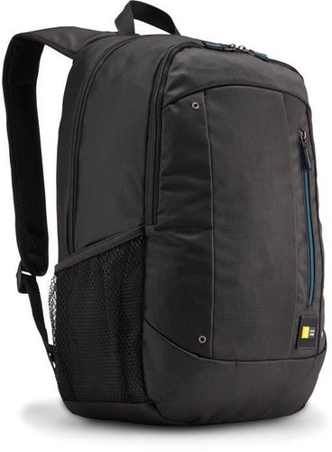 Case Logic WMBP115K up to 15.6" black - Laptop Backpack - Main image