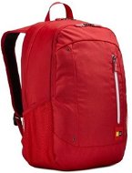 Case Logic WMBP115RCR do 15,6" piros - Laptop hátizsák