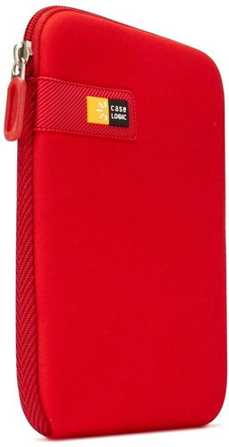Case Logic CL-LAPST107R do 7" red - Tablet Case - Main image