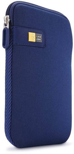 Case Logic LAPST107DB up to 7" blue - Tablet Case - Main image