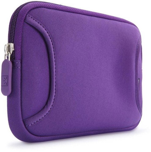 Case Logic LNEO7PP up to 7" violet - Tablet Case - Main image