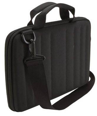 Case Logic QTA110 up to 10" black - Tablet Bag - Main image