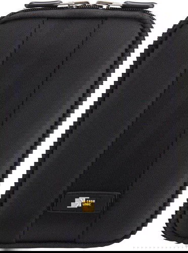 Case Logic QTS207K up to 7" black - Tablet Case - Main image