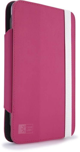 Case Logic GNF107PI 7" růžové - Tablet Case - Main image