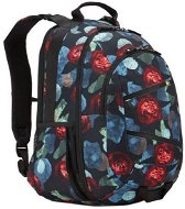 Berkeley Backpack for 15.6“ Laptop and 10“ Tablets (Rose Pattern) - Laptop Backpack