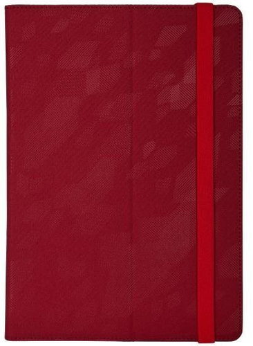 Surefit Universal Case for 10" Tablets (Red) - Tablet Case - Main image