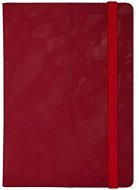 Surefit Universal Cover für 10" Tablets - rot - Tablet-Hülle