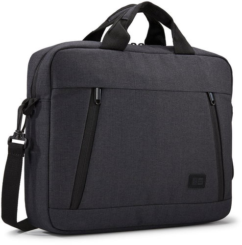 Case Logic Huxton 13.3" HUXA213K - schwarz - Laptoptasche - Hauptbild